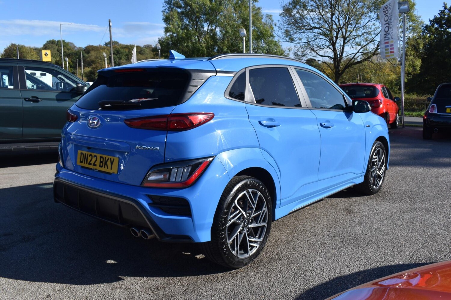 Used Hyundai KONA 2022 for sale - 76158641: Photo 18