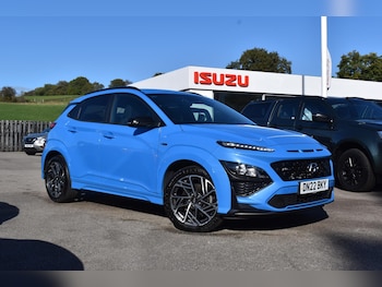 Hyundai - KONA