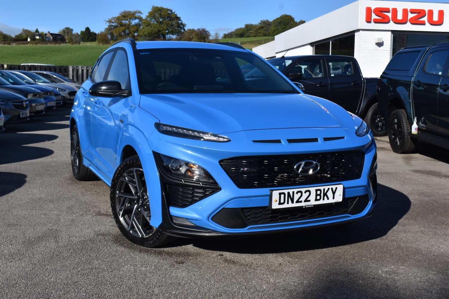 Used Hyundai KONA 2022 for sale - 76158641: Photo 3