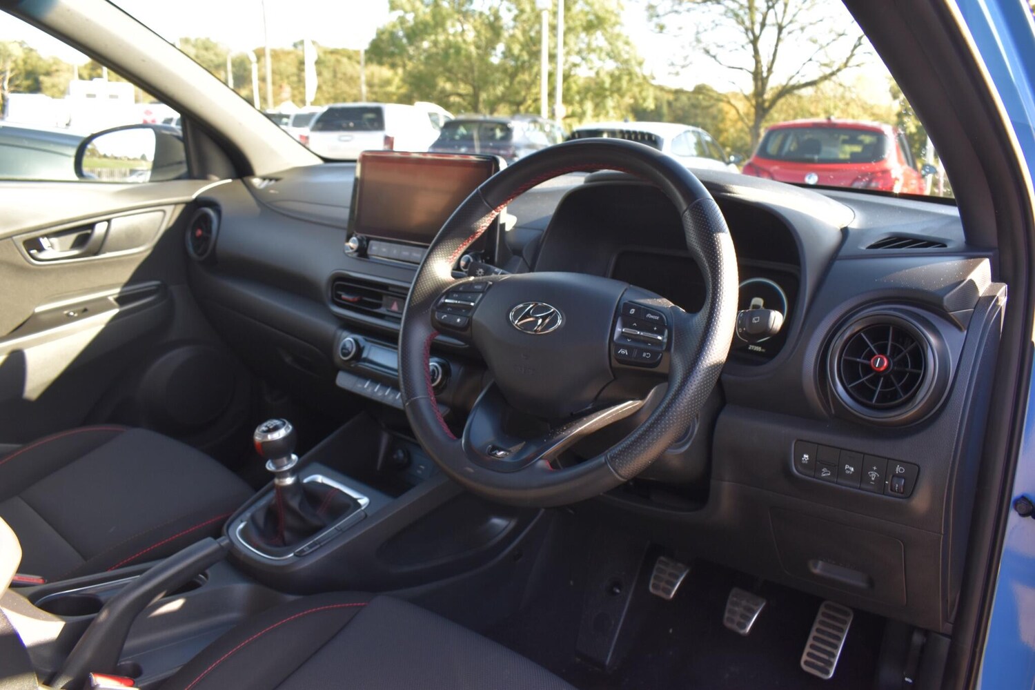 Used Hyundai KONA 2022 for sale - 76158641: Photo 9