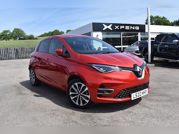 Used Renault Zoe 2022 for sale - 78662613: Photo