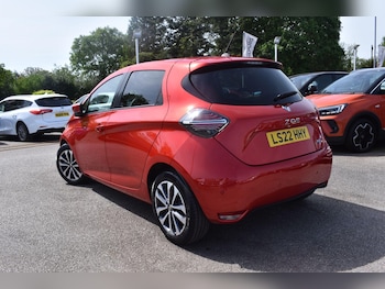 Used Renault Zoe 2022 for sale - 78662613: Photo