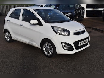 Kia Picanto feature image