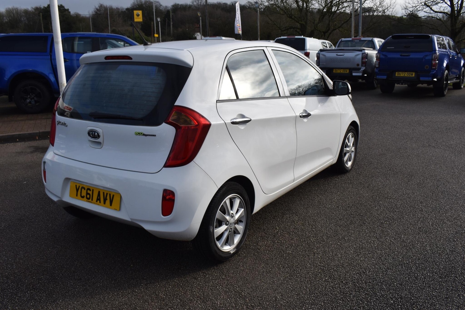 Used Kia Picanto 2011 for sale - 77238116: Photo 3