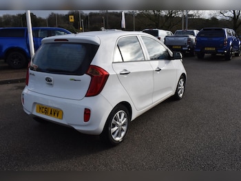 Used Kia Picanto 2011 for sale - 77238116: Photo