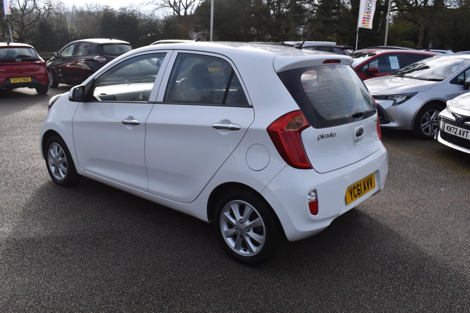 Used Kia Picanto 2011 for sale - 77238116: Photo 4