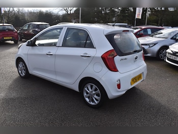 Used Kia Picanto 2011 for sale - 77238116: Photo