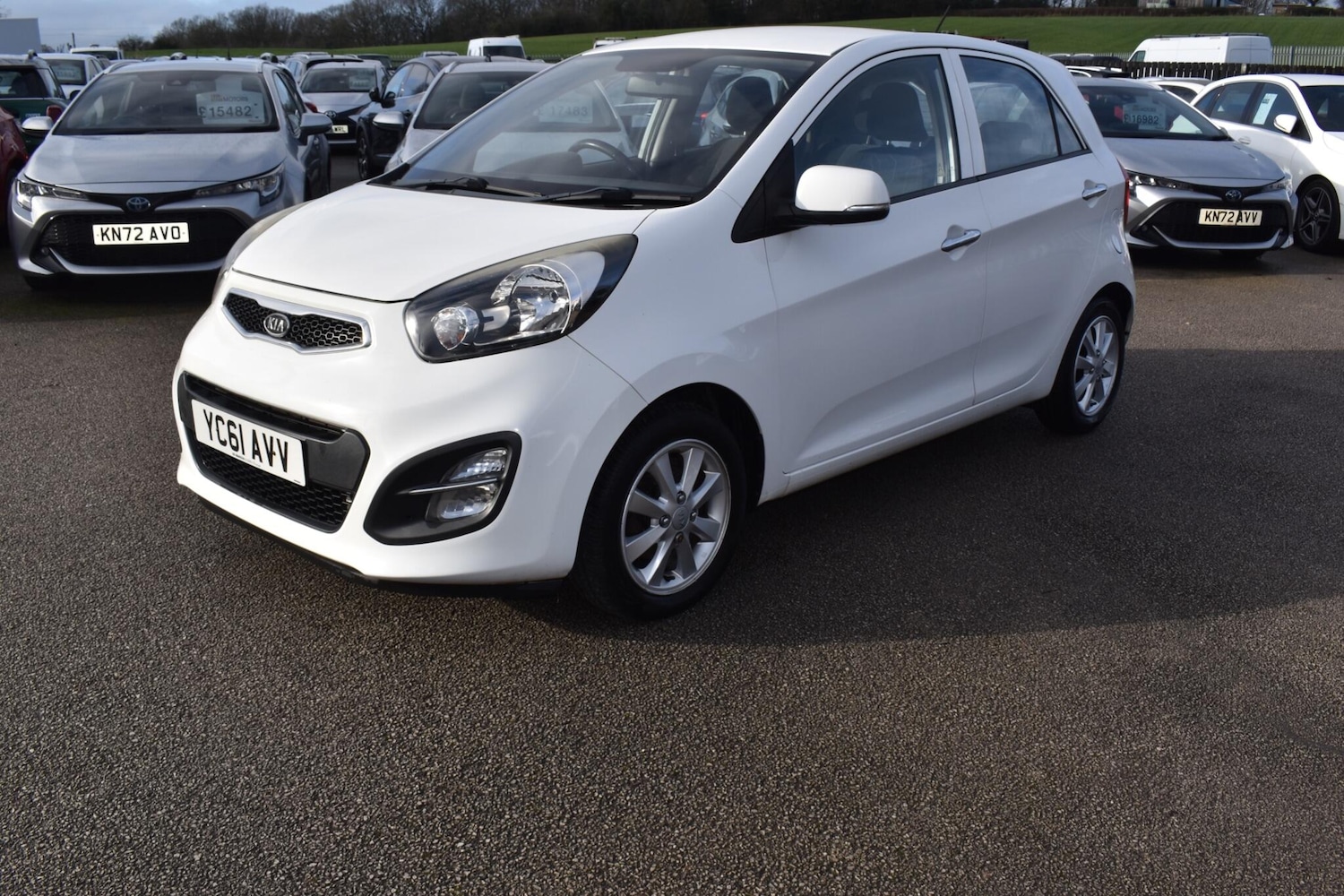 Used Kia Picanto 2011 for sale - 77238116: Photo 5