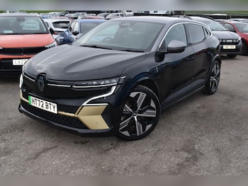 Used Renault Megane E Tech 2023 for sale - 78184207: Photo