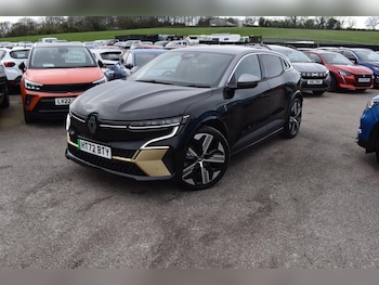 Used Renault Megane E Tech 2023 for sale - 78184207: Photo