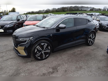 Used Renault Megane E Tech 2023 for sale - 78184207: Photo