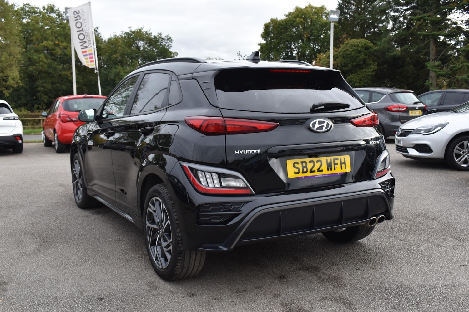 Used Hyundai KONA for sale - 76996988: Photo 14
