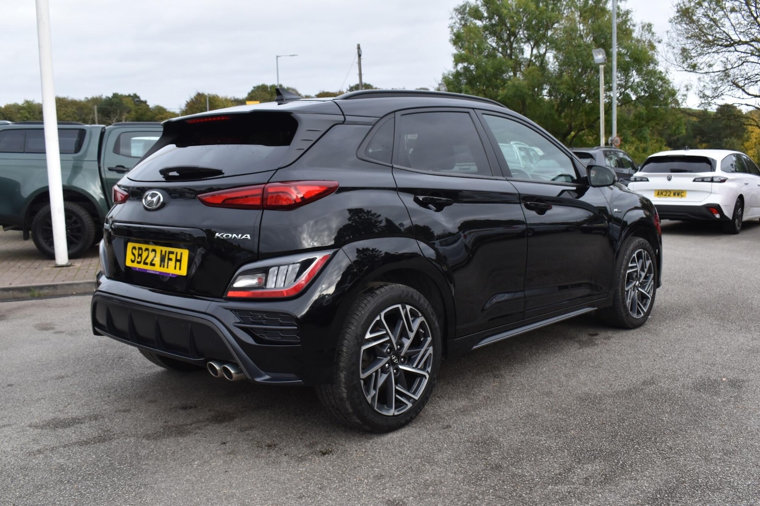 Used Hyundai KONA for sale - 76996988: Photo 16