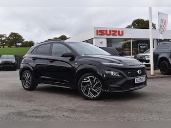 Hyundai KONA feature image