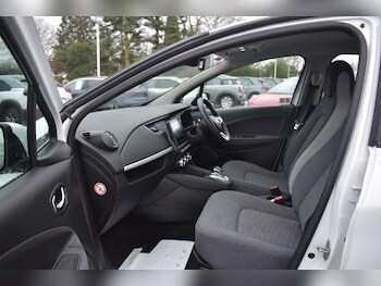 Used Renault Zoe 2022 for sale - 77387396: Photo