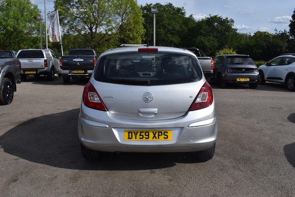Used Vauxhall Corsa 2009 for sale - 74738506: Photo 10