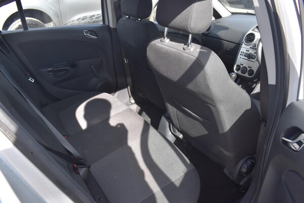 Used Vauxhall Corsa 2009 for sale - 74738506: Photo 12