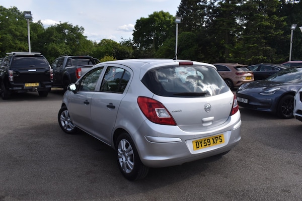 Used Vauxhall Corsa 2009 for sale - 74738506: Photo 3