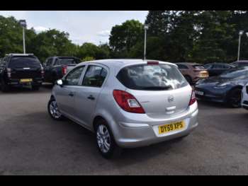Used Vauxhall Corsa 2009 for sale - 74738506: Photo
