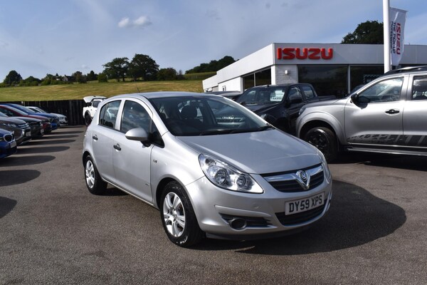 Used Vauxhall Corsa 2009 for sale - 74738506: Photo 6