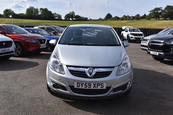 Used Vauxhall Corsa 2009 for sale - 74738506: Photo 7