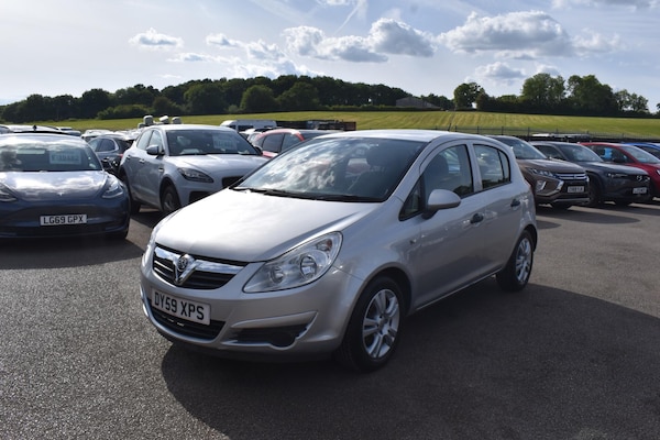 Used Vauxhall Corsa 2009 for sale - 74738506: Photo 8