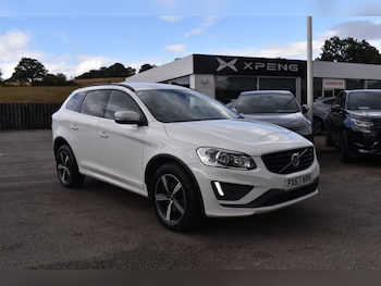 Used Volvo XC60 2017 for sale - 79577385: Photo