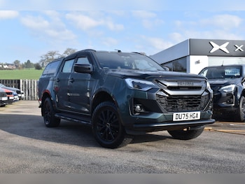 Used Isuzu D-Max 2025 for sale - 77696077: Photo