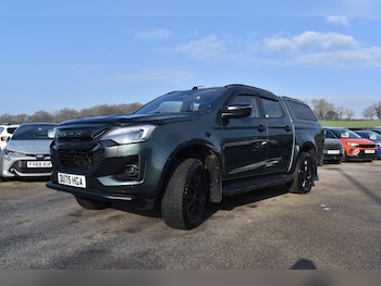 Used Isuzu D-Max 2025 for sale - 77696077: Photo