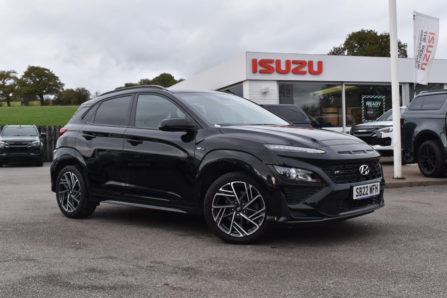 Used Hyundai KONA 2022 for sale - 76199784: Photo 1