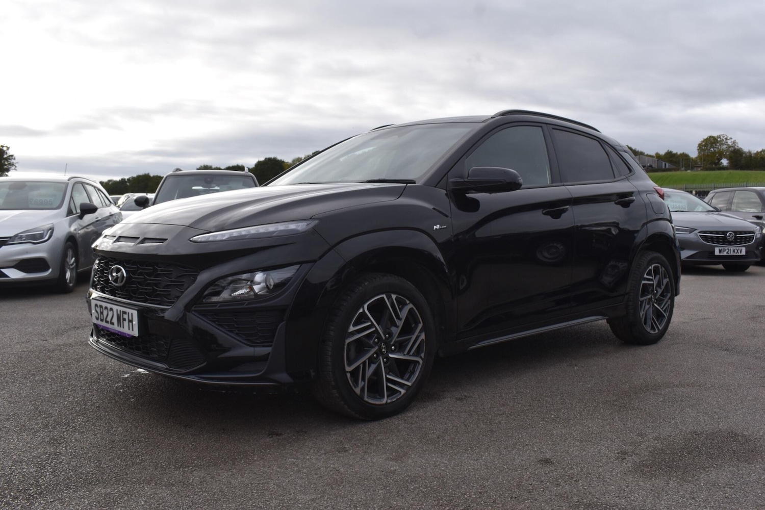 Used Hyundai KONA 2022 for sale - 76199784: Photo 13