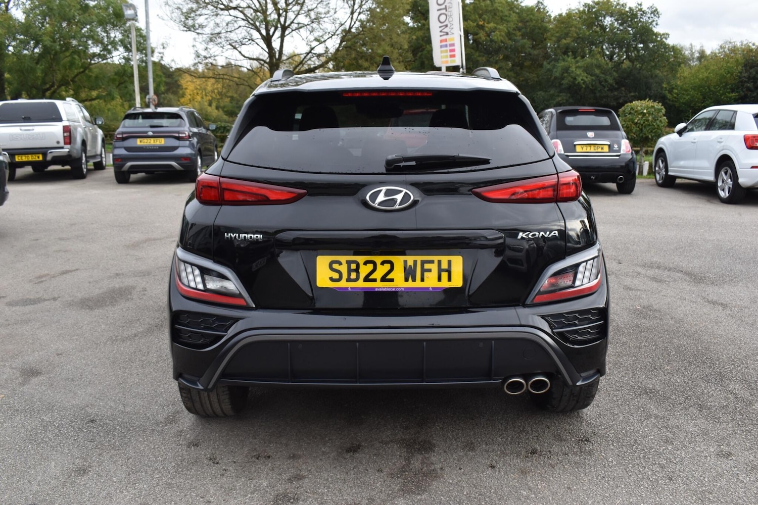 Used Hyundai KONA 2022 for sale - 76199784: Photo 15