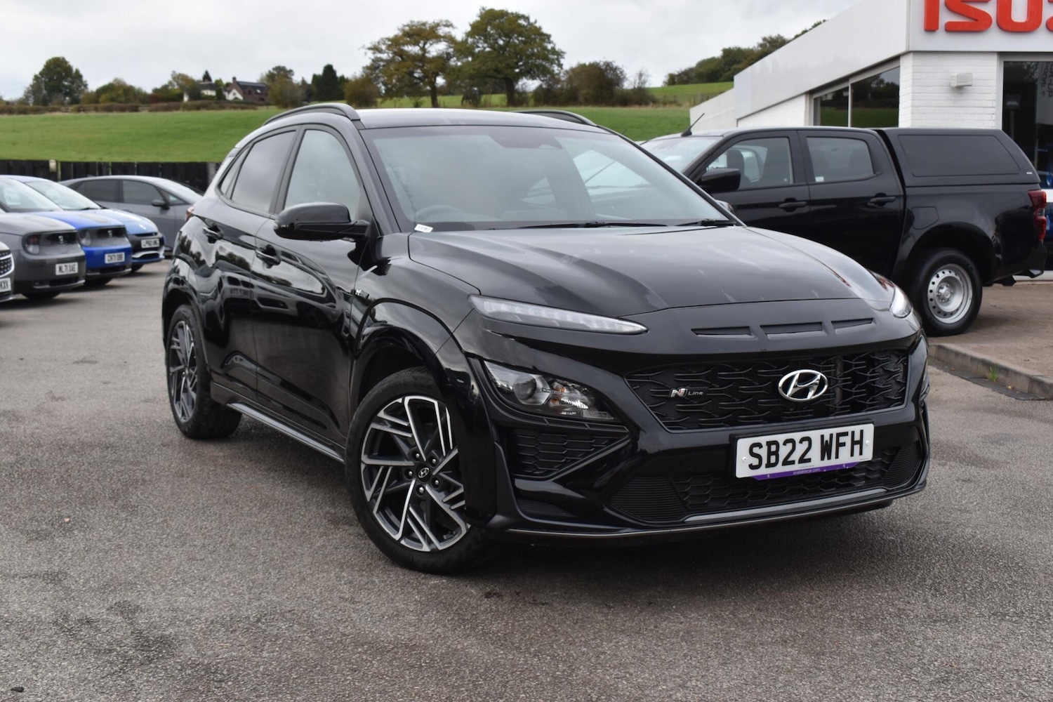 Used Hyundai KONA 2022 for sale - 76199784: Photo 3