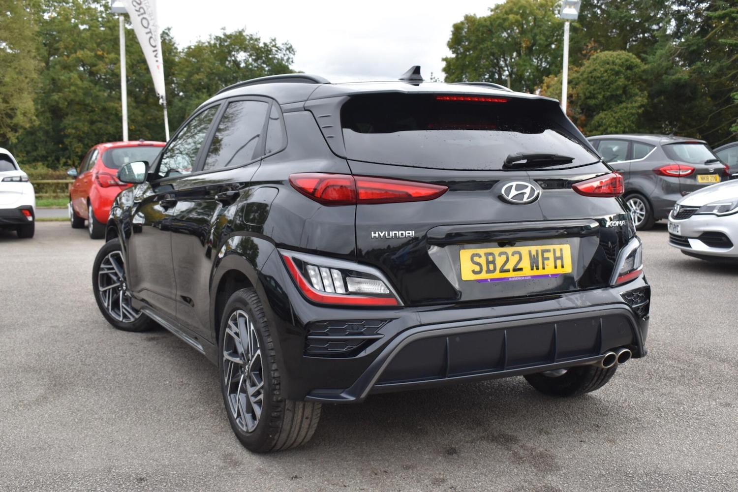 Used Hyundai KONA 2022 for sale - 76199784: Photo 5