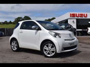 (11) - 1.33 Dual VVT-i 3 Euro 5 (s/s) 3dr