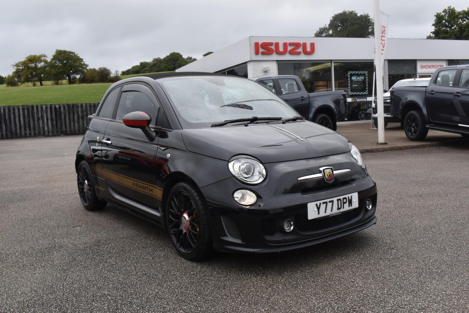 Used Abarth 595 2014 for sale - 76000992: Photo 1