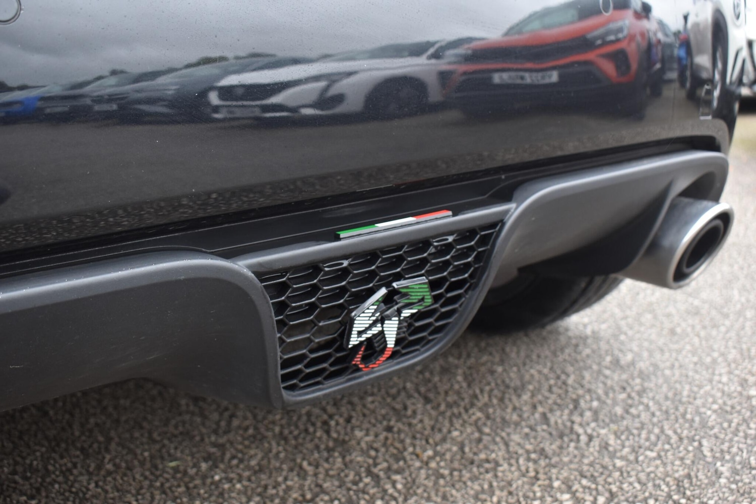 Used Abarth 595 2014 for sale - 76000992: Photo 10