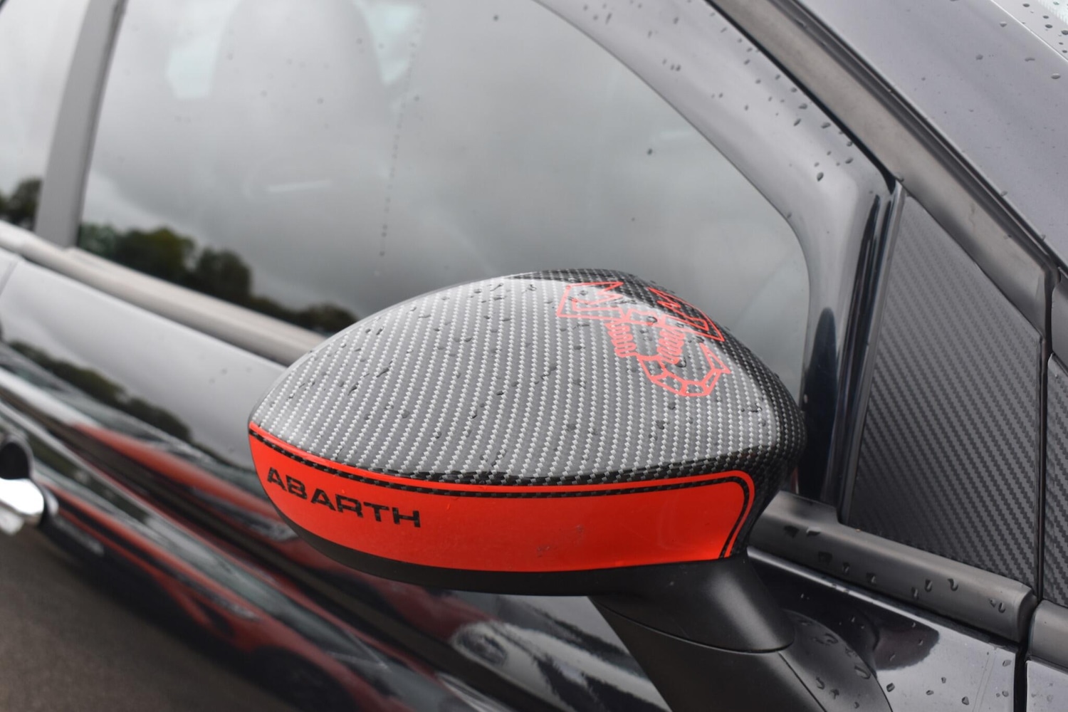 Used Abarth 595 2014 for sale - 76000992: Photo 13