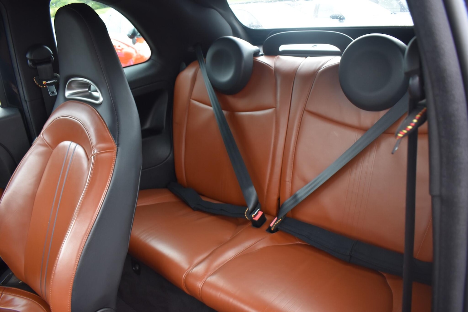 Used Abarth 595 2014 for sale - 76000992: Photo 15