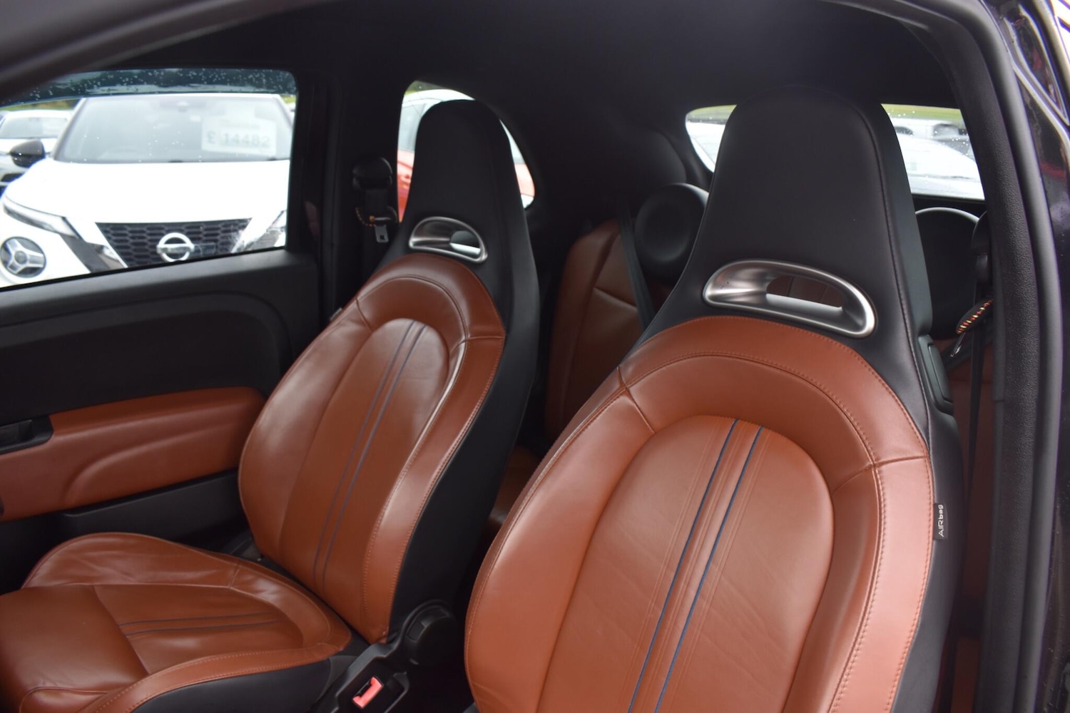 Used Abarth 595 2014 for sale - 76000992: Photo 16