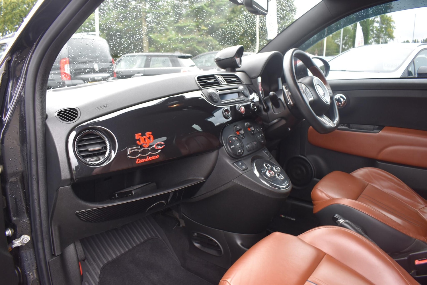 Used Abarth 595 2014 for sale - 76000992: Photo 17