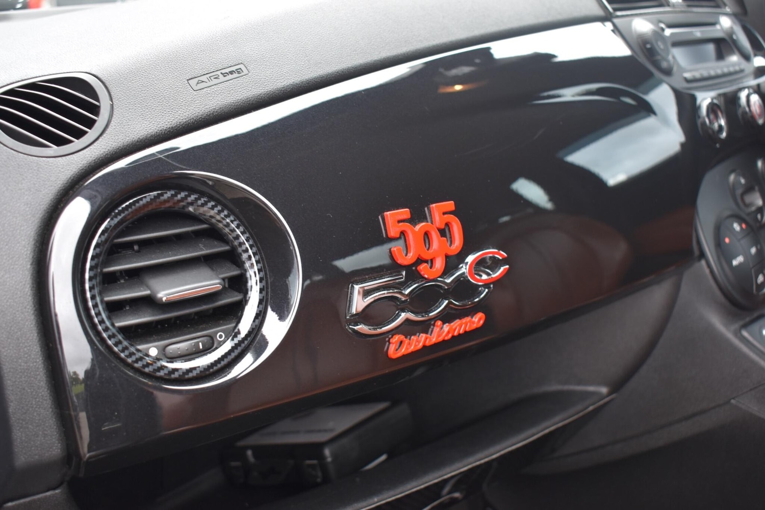 Used Abarth 595 2014 for sale - 76000992: Photo 19