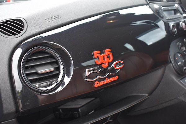 Used Abarth 595 2014 for sale - 76000992: Photo 19