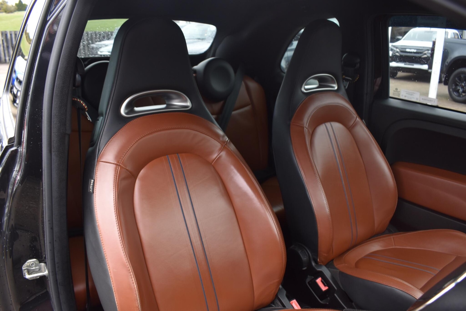 Used Abarth 595 2014 for sale - 76000992: Photo 20