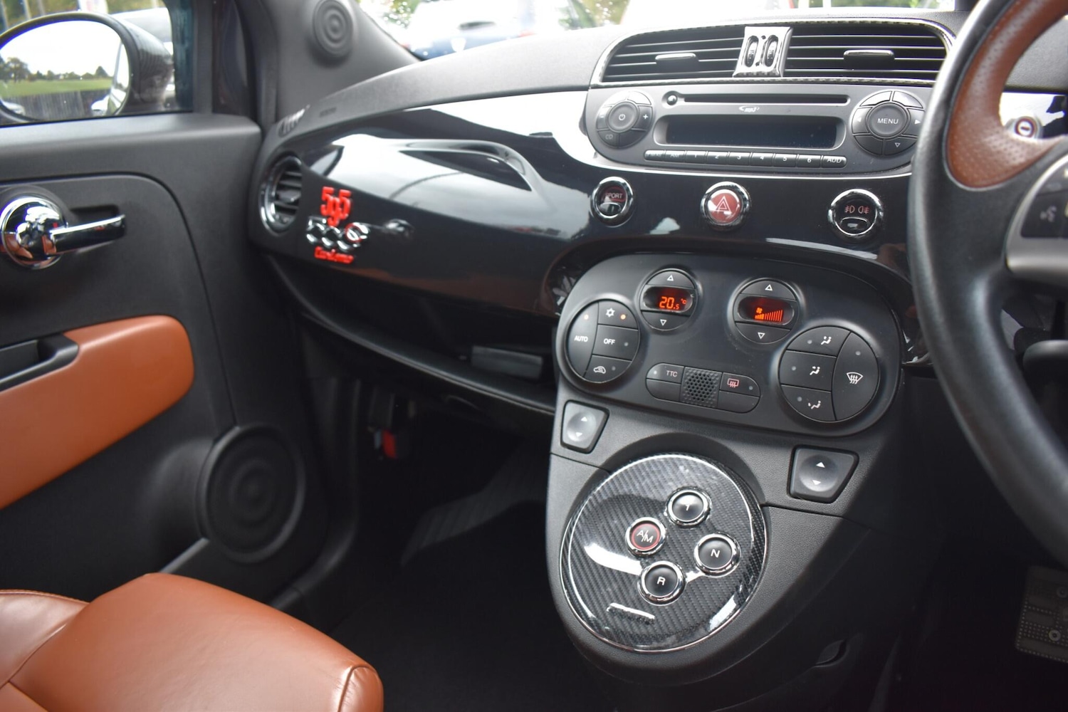 Used Abarth 595 2014 for sale - 76000992: Photo 21
