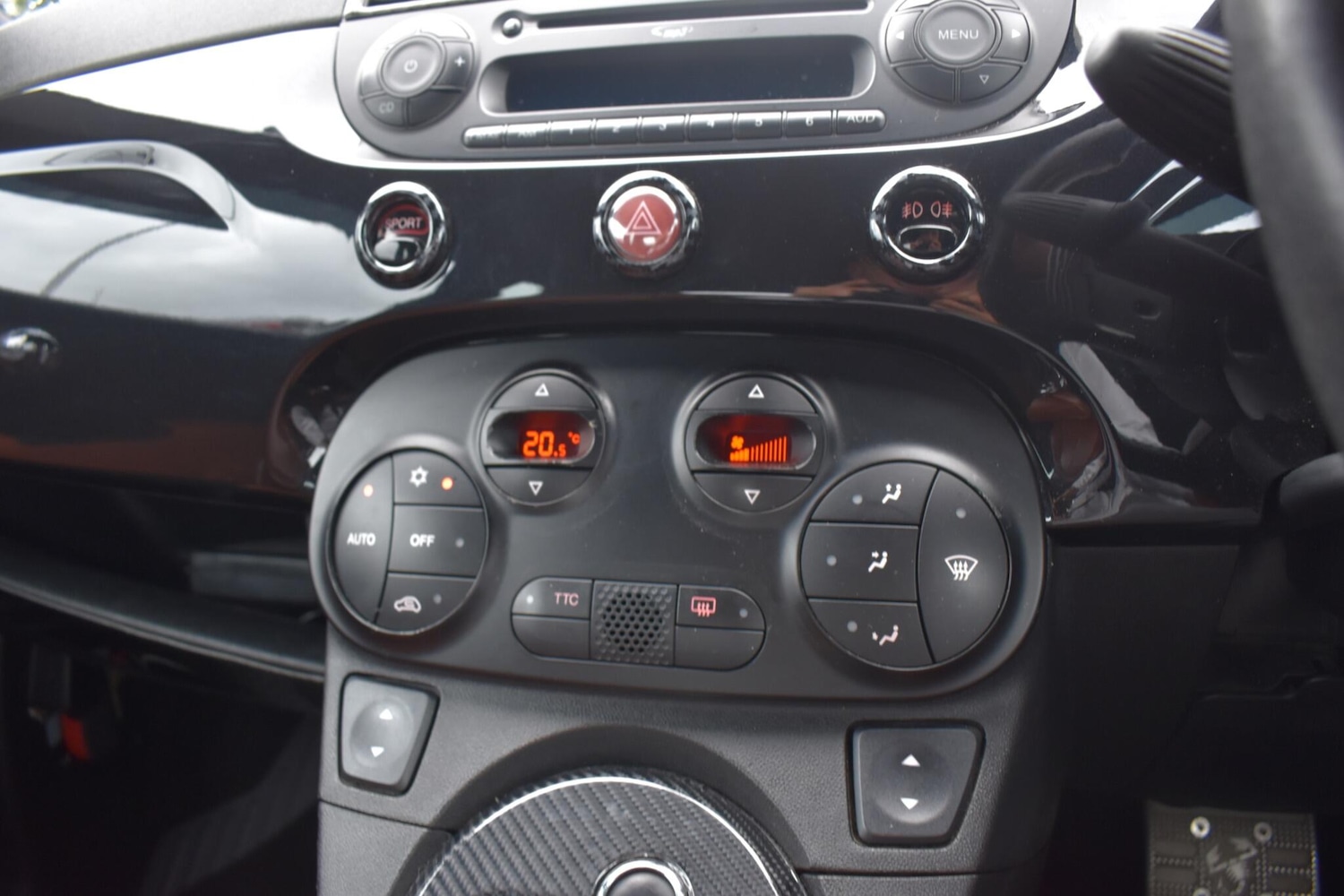 Used Abarth 595 2014 for sale - 76000992: Photo 23