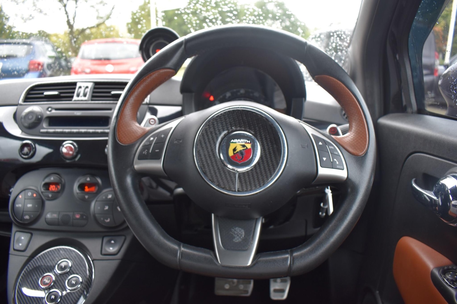 Used Abarth 595 2014 for sale - 76000992: Photo 27