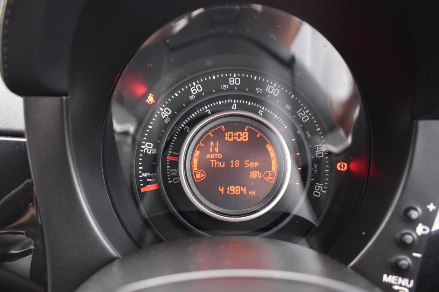 Used Abarth 595 2014 for sale - 76000992: Photo 28