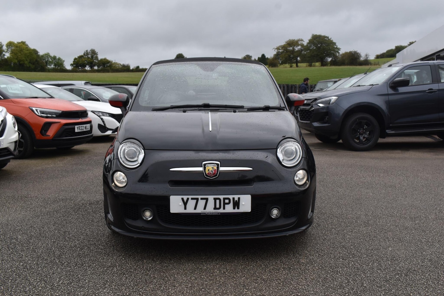 Used Abarth 595 2014 for sale - 76000992: Photo 3