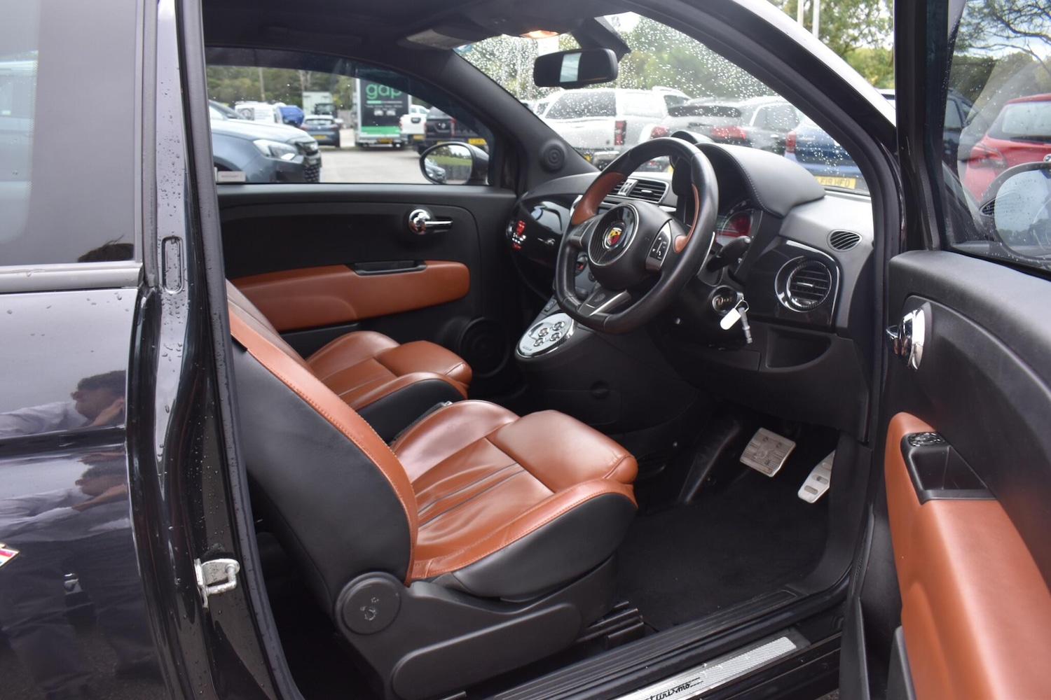 Used Abarth 595 2014 for sale - 76000992: Photo 30